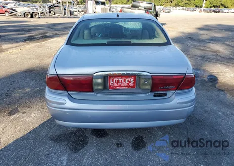2005 Buick Lesabre Custom из США, поврежденный, VIN 1G4HP54K05U232245